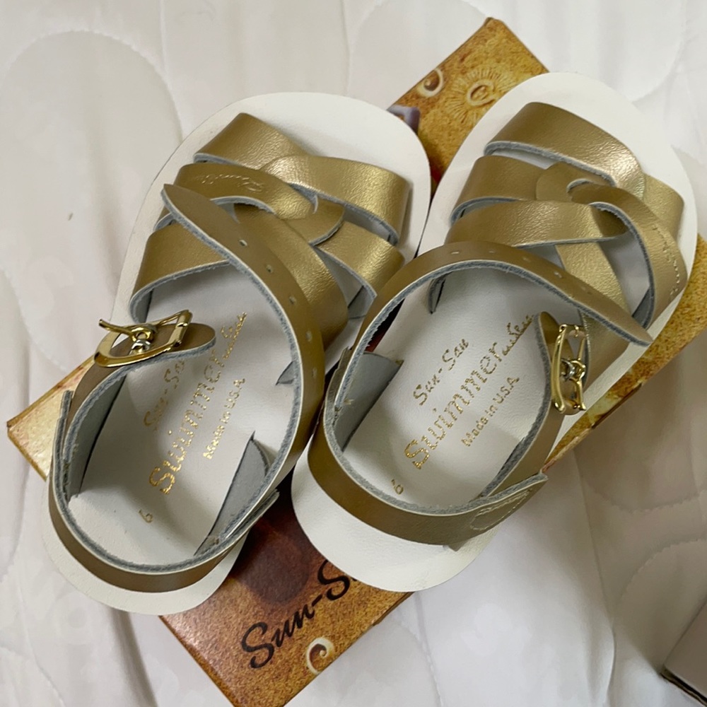 Toddler Salt Water Sandals